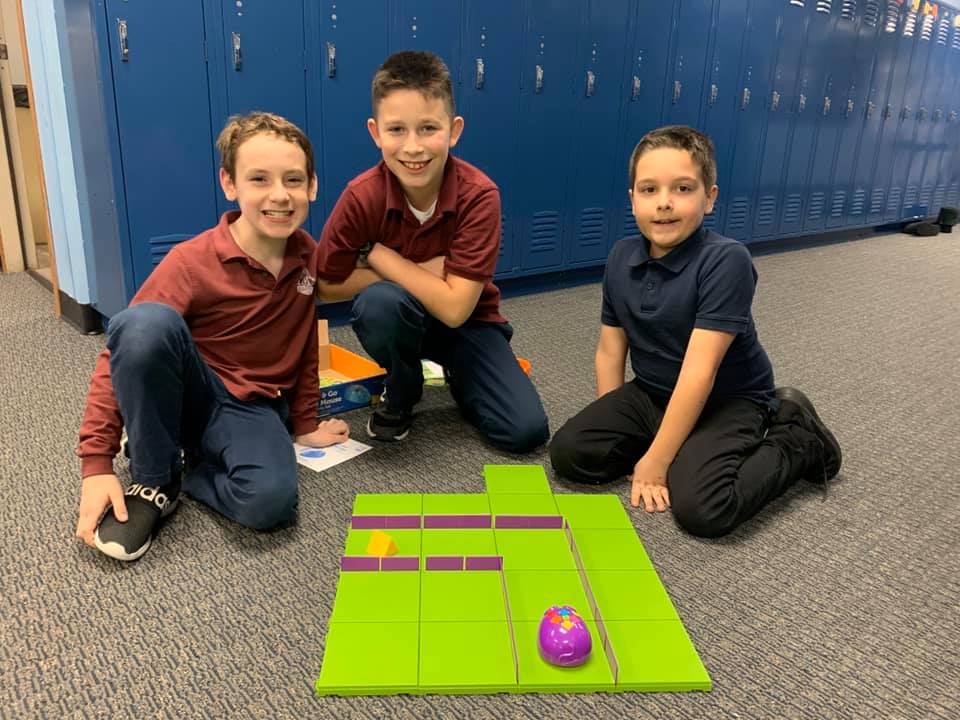 Merritt Academy Coding Club