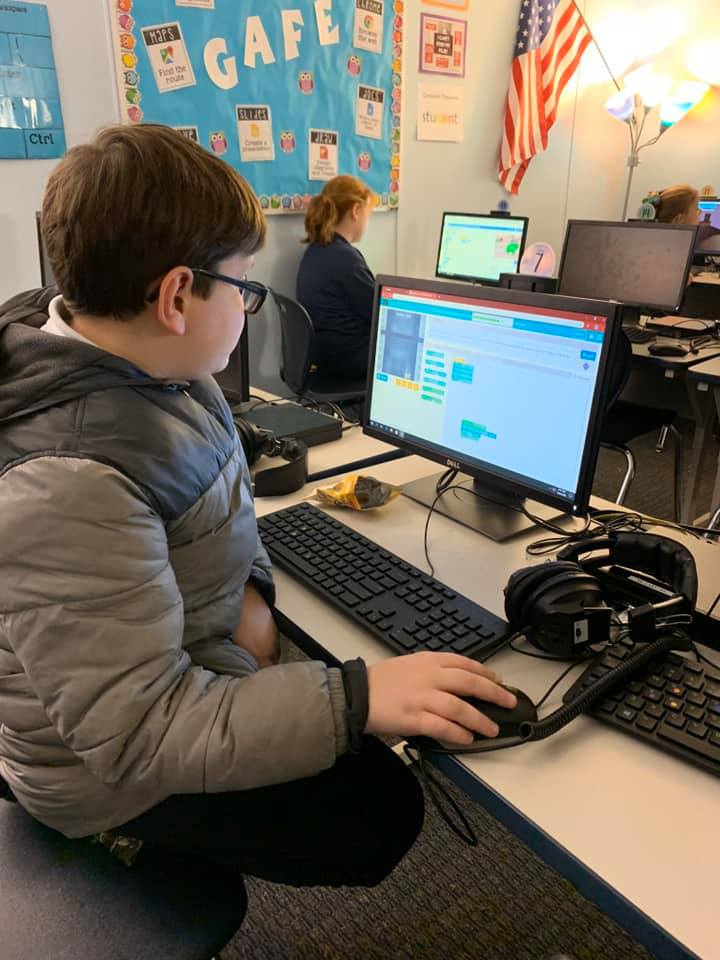 Merritt Academy Coding Club