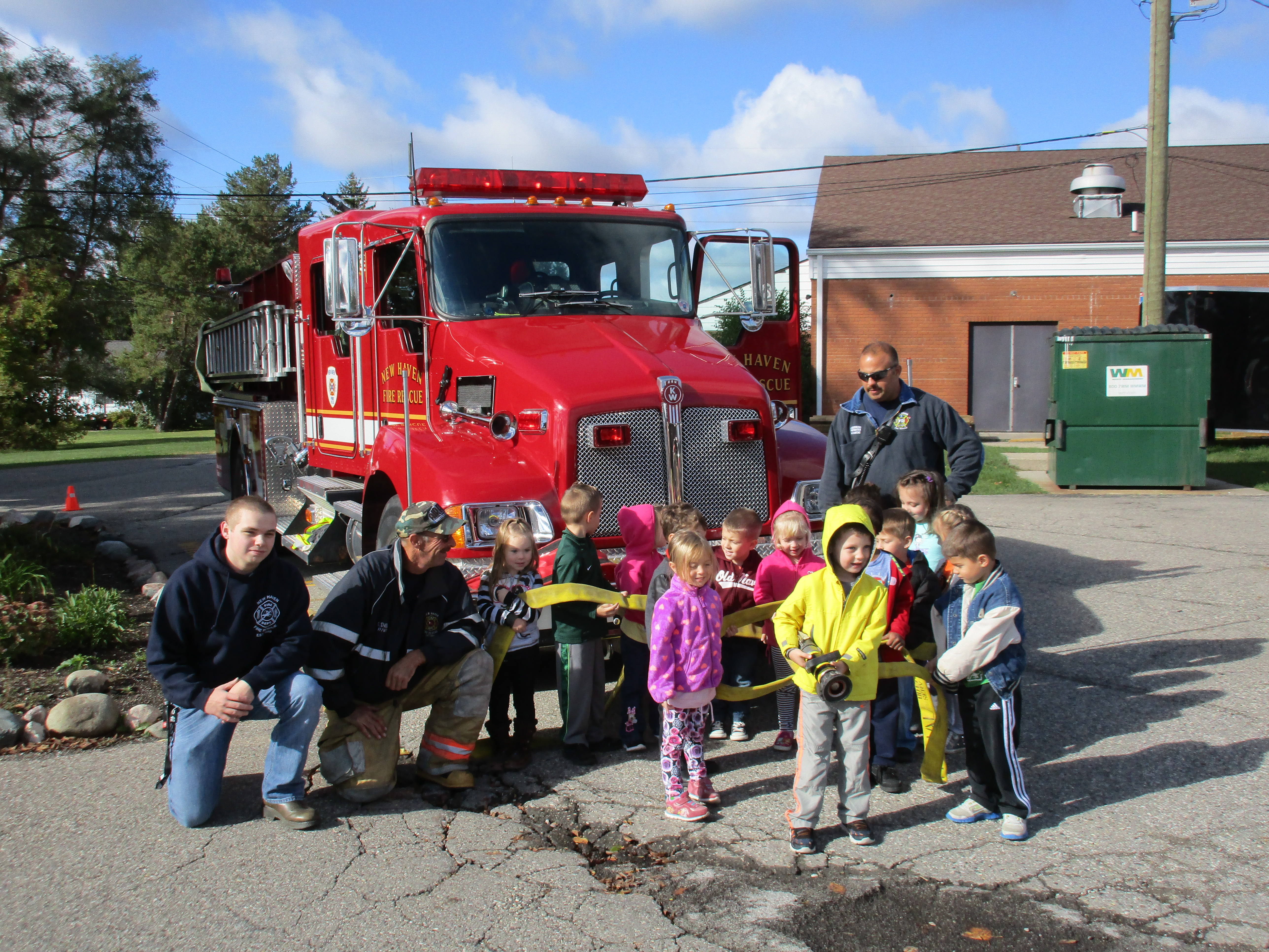 Merritt Academy Charter Preschool | Early Childhood Programs 