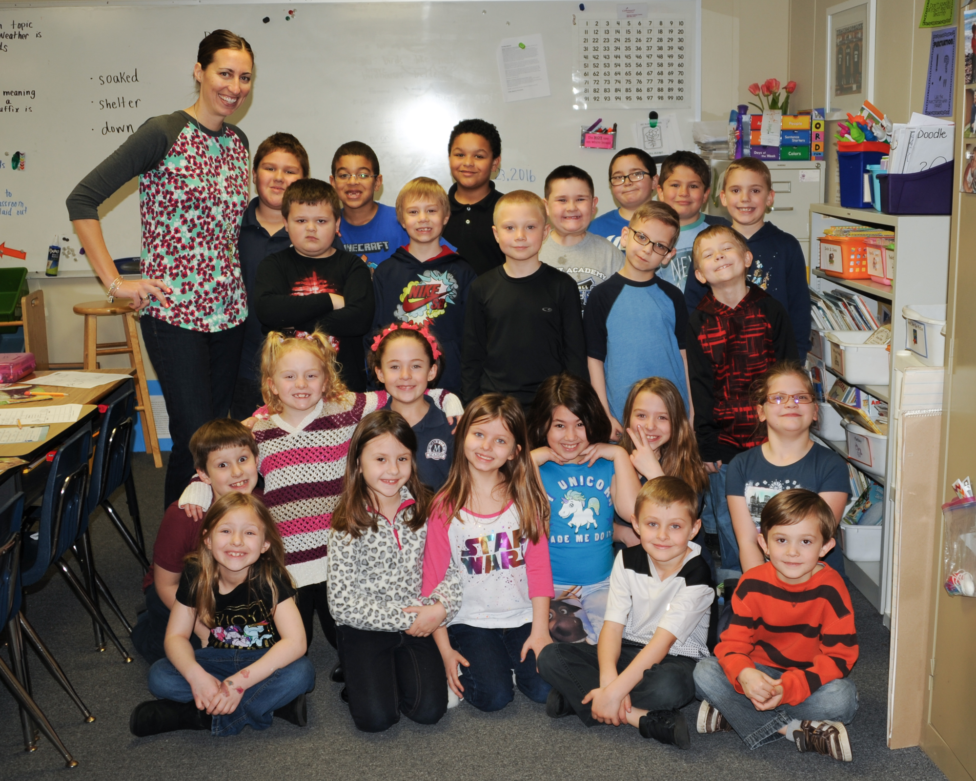 Merritt Academy Charter School Forms | New Haven Michigan School Documents