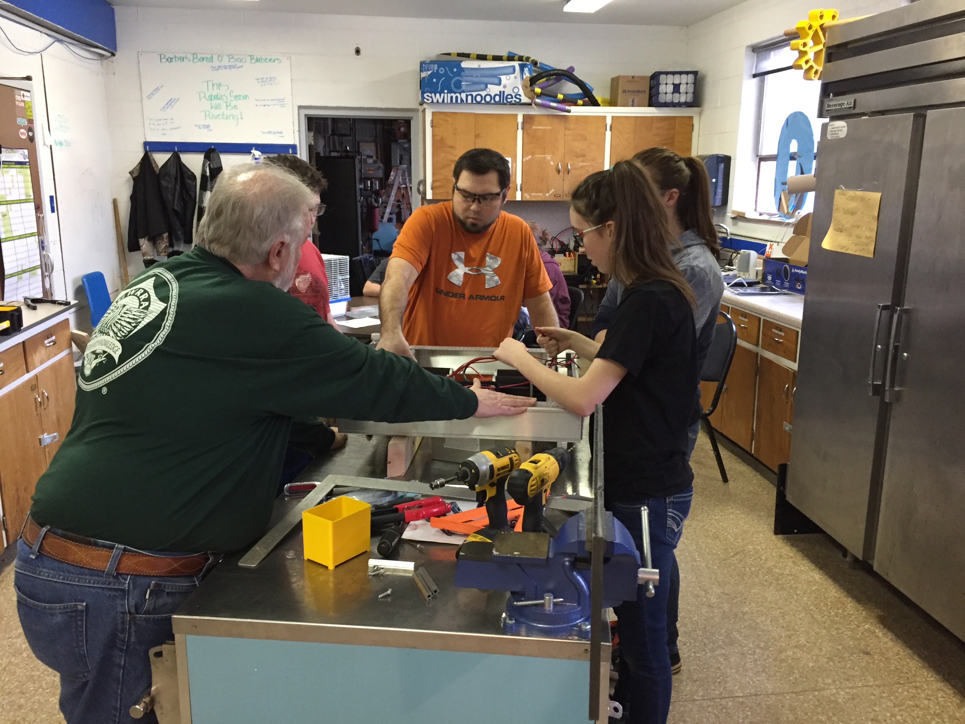 Merritt Academy Charter Extra-Curricular | Robotics